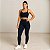 Conjunto Fitness Poliamida Feminino Legging E Top - Imagem 2