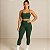 Conjunto Fitness Poliamida Feminino Legging E Top - Imagem 7