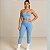 Conjunto Fitness Poliamida Feminino Legging E Top - Imagem 5