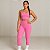 Conjunto Fitness Poliamida Feminino Legging E Top - Imagem 1