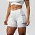 Shorts Fitness Feminino em Poliamida com Bolso - Imagem 3