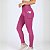 Calça Feminina Poliamida Fitness Academia Bolso Lateral - Imagem 1