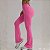 Calça Feminina Bailarina Flare de Poliamida - Imagem 5