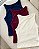 Blusinha Regata Suplex Plus Size Curve - Imagem 1