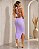 Vestido Modal costas nua - Imagem 2