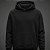 Blusa Moletom fechada com capuz - Imagem 5