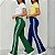 KIT 2 CALÇA BAILARINA LISTRAS LATERAIS - Imagem 4