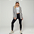 Calça Legging de Pezinho em Poliamida - Imagem 1