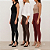 Calça Legging de Pezinho em Poliamida - Imagem 2