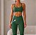 Calça Legging Cós Transversal Poliamida - Imagem 2
