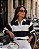 Suéter Tricot Modal Listrado - Imagem 2