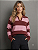 Suéter Tricot Modal Listrado - Imagem 7