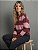 Suéter Tricot Modal Listrado - Imagem 8
