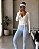 Blusa Ballet Poliamida Manga Longa - Imagem 5