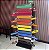 Mesa de Bilhar e Jantar Diver Madeira Slim Cor Imbuia 2,20 x 1,20 - Imagem 7