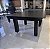 Mesa de Bilhar e Jantar Diver Madeira Slim Cor Preta 2,40 x 1,40 - Imagem 4