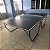 Tênis de Mesa 0061 Profissional MDF Dobrável Pé Quadrado - Imagem 4