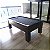 Mesa de Bilhar Fascinação Cor Preta Tecido Preto 2,20 x 1,20 - Imagem 6