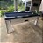 Mesa de Bilhar Fascinação Cor Carvalho Montreal Tecido Preto 2,20 x 1,20 - Imagem 4