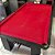 Mesa de Bilhar de Redinha Cor Preta Tecido Vermelho 2,20 x 1,20 (Produto Usado) - Imagem 6