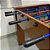 Pebolim MDF Carlin Bilhares 1,28 × 0,78 Cor Imbuia - Imagem 10