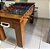 Pebolim MDF Carlin Bilhares 1,28 × 0,78 Cor Imbuia - Imagem 9