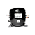 Compressor Geladeira/Freezer Embraco +1/5 R134 127v Egas70hlr - Imagem 1