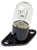 Lâmpada Com Soquete Para Micro-ondas 125 - Imagem 1