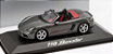 Automovel Modelo Boxster escala 1:43 Oficial Porsche - Imagem 1