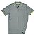 Camisa Polo Masculina Esporte Cinza - Imagem 1