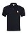 Camiseta Polo Masculina Clássica com Brasão Porsche - Imagem 3