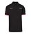 Camisa Polo Masculina Preta Motorsport Hugo Boss - Imagem 1