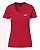 Camiseta feminina – Motorsport Fanwear vermelha Porsche Oficial - Imagem 1