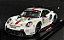 Automovel Modelo 911 991 RSR Le Mans número 92, 1:18 Porsche Oficial - Imagem 2