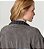 Womens Leather Jacket Cinza-claro - Imagem 4