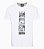 Camiseta Unissex Branco - Imagem 1