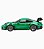 911 GT3 RS 992 1:18 PYTHON GREEN - Imagem 2