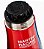 THERMOS FLASK WHITE/BLUE/RED - Imagem 3