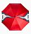 Guarda-chuva White/Red/Blue/Black - Imagem 2