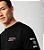 Camiseta Unissex Preto. - Imagem 2