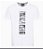 CAMISETA UNISSEX BRANCO - Imagem 1