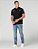 Camisa Polo (Homem) Preto. - Imagem 1