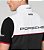 Unisex Bodywarmer Preto/Branco. - Imagem 3