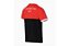 Camiseta Masculina Vermelho/Preto/Branco. - Imagem 2