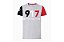 Camiseta P/ Criancas Cinza Melange. - Imagem 1