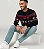 Pullover Azul Escuro. - Imagem 2