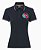 Camisa Polo (Mulher) Azul Escuro. - Imagem 1