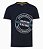 Camiseta Masculina Azul Escuro. - Imagem 1