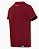 Camiseta Masculina Vermelho Bordeaux. - Imagem 2