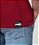 Camiseta Masculina Vermelho Bordeaux. - Imagem 4